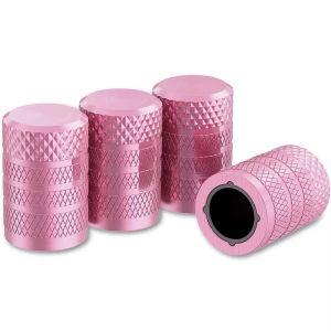 GORGE Phổ quát Nắp van lốp xe Chống ăn mòn Nhiều màu sắc Nắp van Phụ kiện lốp xe Nhôm Ống bọc thân cây Ô tô