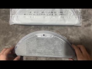 Water Tank For XiaoMi Mi Robot Vacuum-Mop 2 Pro MJST1SHW Dust  Mop Cloth Accessroies