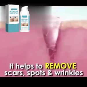 West&Month Scar Reduction Gel Repair Scar Moisturizing Smoothing Skin Care Gel