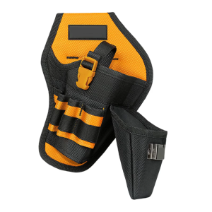 Engineer Designed Tool Organizer Waist Pack Pouch Reinforced Construction Ergonomic Belt System For Repair Professionals