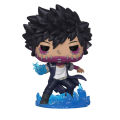 Toystoryshop ฟันโกะป็อบ My Hero Academia Dabi Figure รุ่น Limited Edition ไวนิลเพื่อการสะสม Figurine ของเล่นสำหรับเด็กผู้หญิงวันเกิดคริสต์มาสของขวัญเด็กบ้านตกแต่ง3.8นิ้ว. 