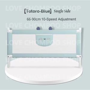 🎀 Hellobaby 🎀 พร้อมส่ง ที่กั้นเตียง ป้องกันเด็กตกจากเตียง ราคาต่อ 1 ด้าน มี 1.5/1.8/2 เมตร ที่กั้นเตียงเด็ก