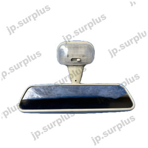 Japan Surplus Suzuki DA62 DA63 DA64 Rear View Mirror with Light (Refurbished)