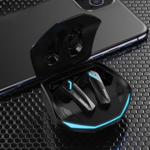 ZAY Original Lenovo Thinkplus GM2 Pro Wireless Bluetooth Earphone TWS Gaming Bluetooth Earphone Bluetooth Earphone 9D HIFI Sound Sport Waterproof Headset for Oppo Realme Xiaomi Vivo Huawei iphone