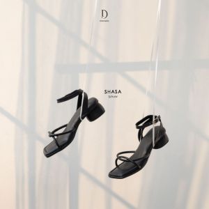 Damelia Shasa Heels Wanita Melstore jkt