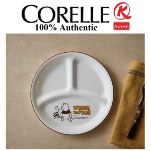 CORELLE x Disney Character Winnie The Pooh Tableware Series Plate Bowl