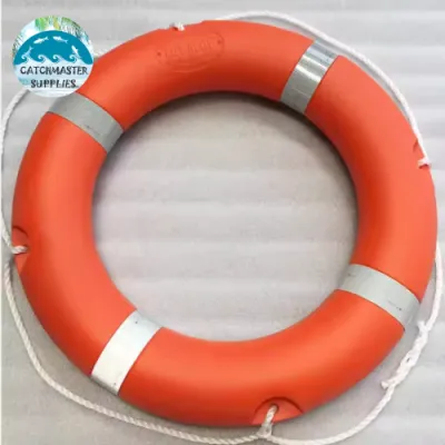 1 Piece Life Ring 2.5KG Safety Swimming Life Ring Buoy Rescuer Vest Sports Swimming Pool Rescue