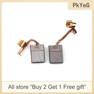 [COD] PkYeG Tool 2PCS Carbon Brushes Carbon Brush For Makita CB448 Replacement 13x3x10mm