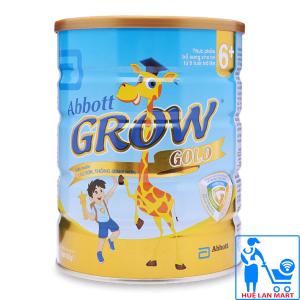 Sữa Bột Abbott Grow Gold 6+ Hộp 900g (Cho trẻ từ 6 tuổi trở lên)