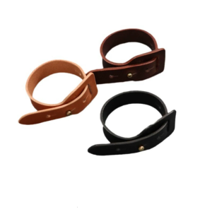 European Leathers Curtain Tie Backs Curtain Holder Clip Buckle Rope Curtains Tieback for Hotel Home Office Decoration