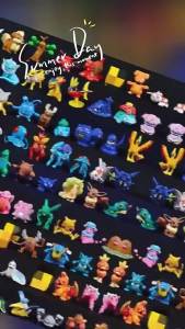 Pokémon Advent Calendar Blind 24 Halloween countdown animation limited edition for Christmas