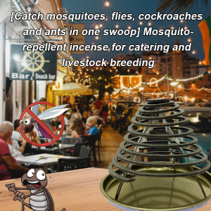 Pork mosquito coils special strong outdoor catering