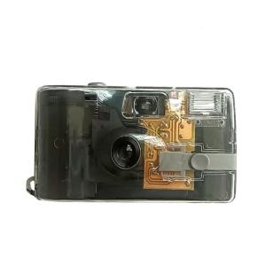 ECN2 Color Disposable Camera with 8-36 Sheets Manual Films Single Use Once Take Pictures Tool Capture Memorable Moment