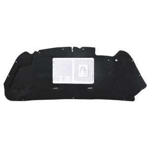 Car Hood Insulation Cover for Peugeot 408 308 Front Engine Cover Sound Insulation Cotton Lining