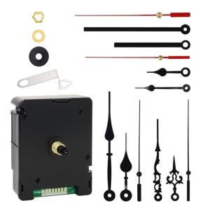 เทคโนโลยีประหยัดพลังงานเครื่องมือมอเตอร์นาฬิกาวิทยุอัตโนมัติ