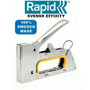 Stapler Tembak Staples Gun Guntacker dan isi guntacker yang cocok Steples Guntacker Gun Tecker Stepler Tembak Steples Kangaro staples tembak Cekrekan Gun Tacker 3in1 Multifungsi