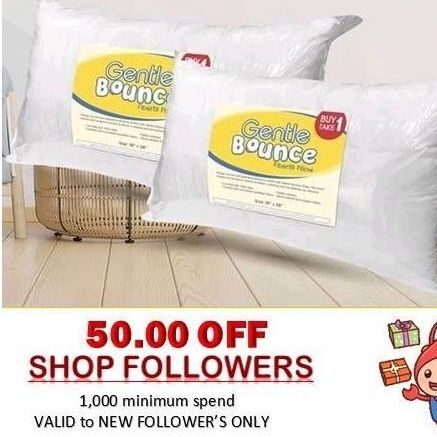 Uratex pillow hot sale lazada