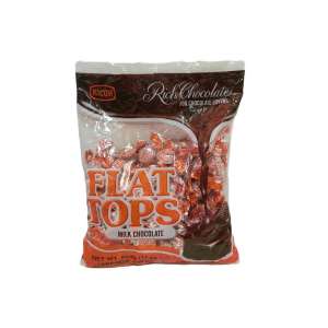 Flat Tops Twist /Pillow Wrap Bag  30-100pcs HAPPY BOX