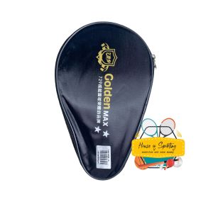 Bat Pingpong Tenis Meja 729 Golden Max 2 Stars FREE Cover