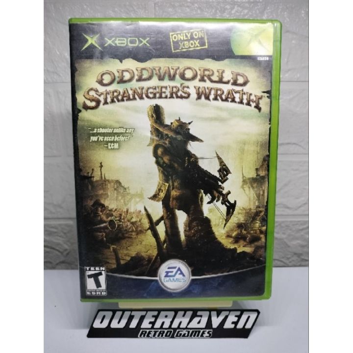 Carte à Collectionner Oddworld #180 – Édition Limitée Limited Run, Neuve