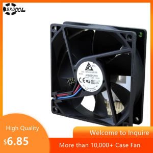 Afb0912hh 92mm Case Fan for Delta 9225 Fan 92X92X25mm DC 12v 0.4a Dual Ball Bearing Cabinets Axial Fans