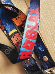 Personalized ID Lace/Lanyard