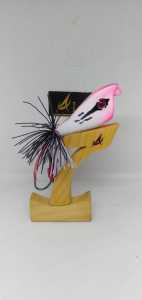 Umpan Gabus Jump Frog Topi Alure