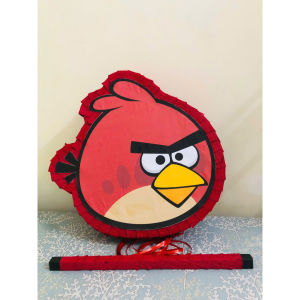 Pinata Angry Bird – Vui Nhộn & Đầy Màu Sắc Cho Mọi Bữa Tiệc!