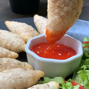 CIRENG ISI SUWIR AYAM MERCON EXTRA PEDAS ISI AYAM SUWIR