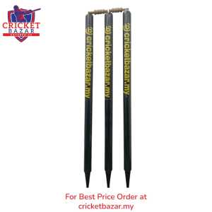 Wooden Stumps Cricket. Kriket wooden Stumps .