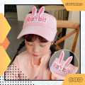 SIGVARD - Topi Anak Lucu Korea Motif Rabit Bahan Katun Laki-Laki & Perempuan HAT08. 