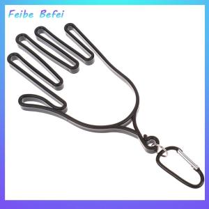 [Feibe Befei] 1PC Găng Tay Golf chủ với Carabiner Găng Tay Golf cáng golfer công cụ bánh găng tay Giá móc Áo golf cung cấp phụ kiện