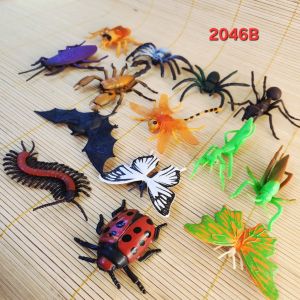 [Freeship] Túi Thú Nhựa Túi Thú Côn Trùng Dành Cho Bé 2046B -❣️❣️❣️