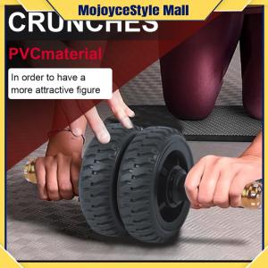 【MOJOYCE】 ล้อกลิ้งหน้าท้องสำหรับการฝึกแกน - อุปกรณ์ออกกำลังกายที่มีคุณภาพสูงสำหรับการใช้งานที่บ้าน - เพิ่มประสิทธิภาพการออกกำลังกายของคุณ
