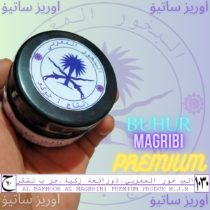 BUHUR MAGRIBI WANGI TAHAN LAMA