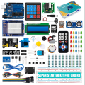 Super Starter Kit/Learning Kit for Uno R3 Projects Arduino with Tutorial 2022 / 2023 with PDF Manual Full Set Makerlab Electronics. 