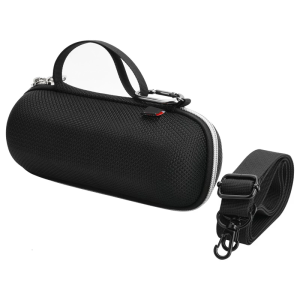 Heavy Duty Water Resistant Speaker Cover For Flip 7/6/5 and Multiple Models Featuring Metal Zippers And Carry Handle