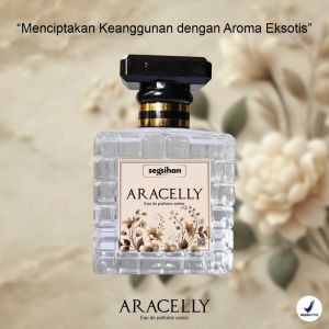 Parfum Wanita Tahan Lama 24 jam - By Segsihan Beauty Aracelly 30 ML