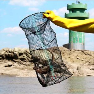 Lồng Lò Xo Dùng Bẫy Tôm Cua Cá Lương Trạch lồng 30cm x 60cm