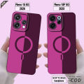 Silikon Oppo Reno 15 5G 2026 .Oppo Reno 15F 5G 2026 .Reno 15 5G / Reno 15F 5G - casing case. 