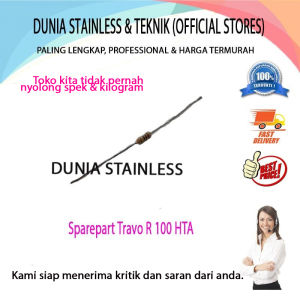 Sparepart travo R 100