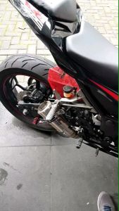 SILENCER ONLY KNALPOT SC PROJECT