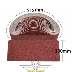 COMBO 5 Nhám Vòng 915*100mm Ráp Vòng Giáp Mịn