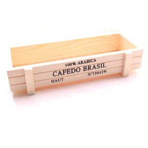 💥🎁Free Gift🎁💥Wood Planter Box Garden Plant Pot Decorative Yard Micro Landscape Flower Vintage Succulent Container Plant Pot Gardening Device