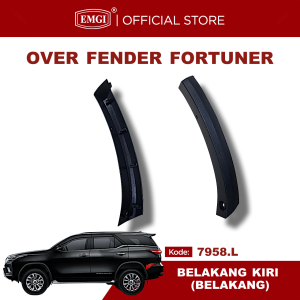 EMGI - Over Fender Fortuner VRZ 2015 2016 2017 2018 2019 2020 2021 2022 2023 2024 2025