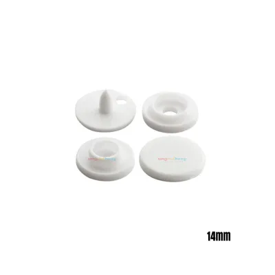 Kam – T8 Snap Button 14mm (100Pcs/Set)