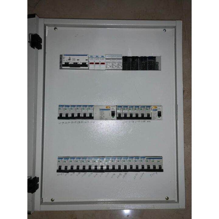 IRON ELECTRIC BOXES DB METAL BOX consumer boxes 2ROW 30WAY MCB ...