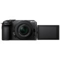 Nikon Z Series Z30 Mirrorless Vlogging Camera with 20.9 Megapixel DX APS-C Format Sensor, 4K 30fps Video Recording and Streaming, and Eye and Face Detection Hybrid Autofocus - Kits Available | JG Superstore. 