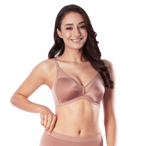 XIXILI JASMIN WIRELESS PLUNGE BRA