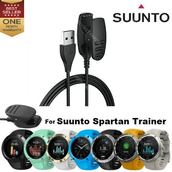 Usb Cable Suunto Spartan Trainer Charger Suunto Spartan Trainer